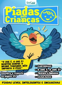 Piadas para Criancas – Julho 2025