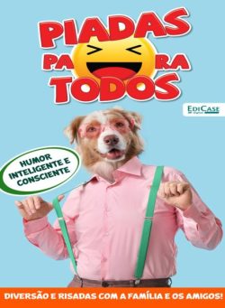 Piadas para todos – 14 Agosto 2025