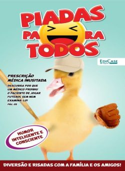 Piadas para todos – 14 Setembro 2025
