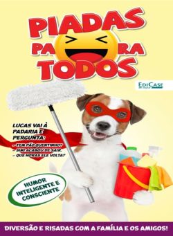 Piadas para todos – 31 Agosto 2025
