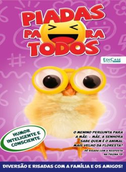 Piadas para todos – 31 Julho 2025