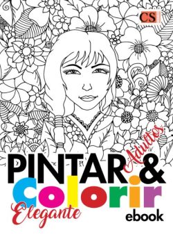 Pintar e Colorir Adultos – 8 Setembro 2025