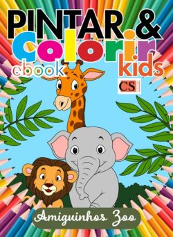 Pintar e Colorir Kids – 15 Setembro 2025