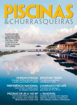 Piscinas & Churrasqueiras – Edicao 95 2025