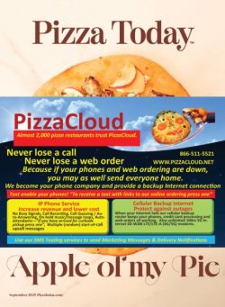 Pizza Today – September 2025