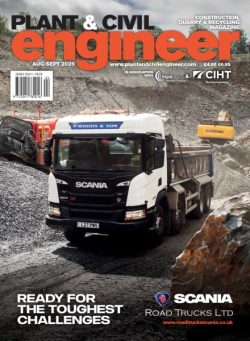 Plant & Civil Engineer – August-September 2025