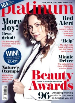 Platinum – November 2025