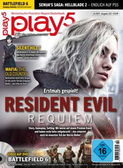 play5 – Oktober 2025