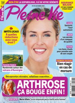 Pleine Vie – Octobre 2025
