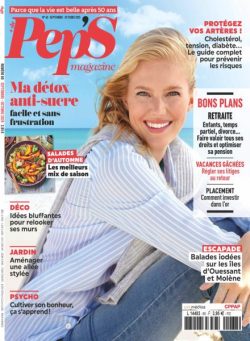 Plus de Peps – Septembre-Octobre 2025