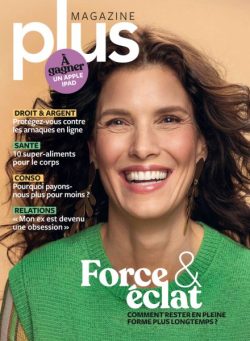Plus Magazine French Edition – Octobre 2025