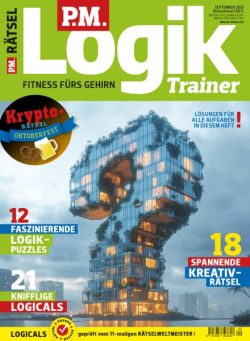PM Logik Trainer – September 2025