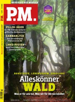 PM Magazin – Oktober 2025