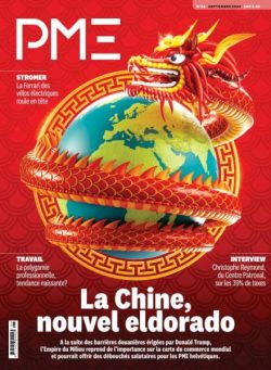 PME Magazine – Septembre 2025