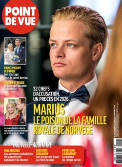 Point de Vue – 27 Aout 2025