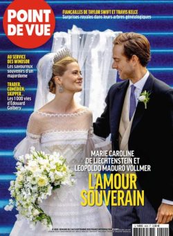 Point de Vue – 3 Septembre 2025