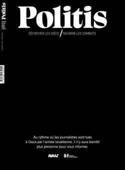 Politis – 4 Septembre 2025