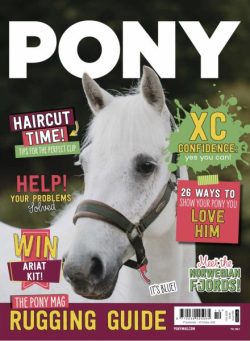 Pony Magazine – October 2025