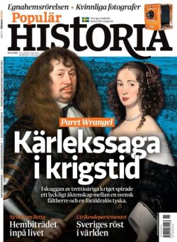 Popular Historia – September 2025