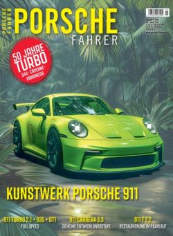 Porsche Fahrer – Juli-August 2024
