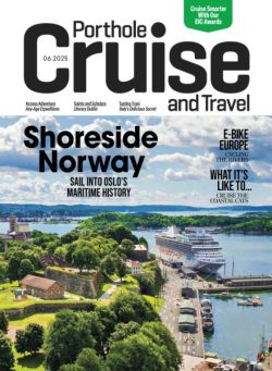 Porthole Cruise and Travel – June 2025