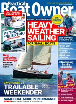 Practical Boat Owner – October 2025