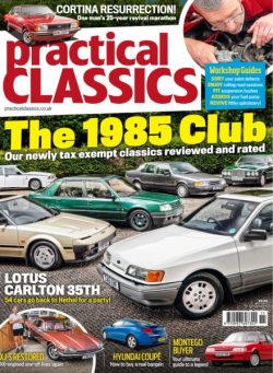 Practical Classics – November 2025