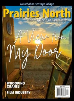 Prairies North Magazine – Fall 2025