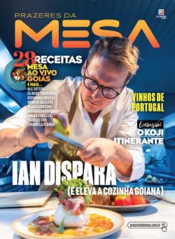 Prazeres da Mesa – Edicao 258 2025