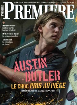 Premiere – Septembre 2025