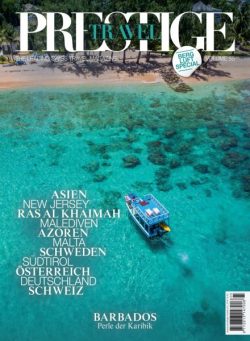 Prestige Travel – September 2025