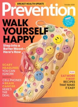 Prevention USA – October 2025