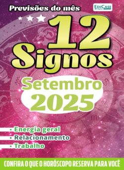 Previsoes do mes – Setembro 2025