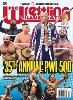 Pro Wrestling Illustrated – December 2025