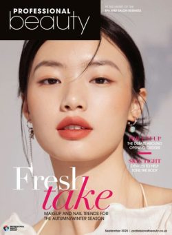 Professional Beauty – September 2025