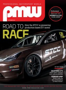 Professional Motorsport World – September 2023