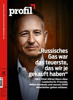 Profil – 13 September 2025