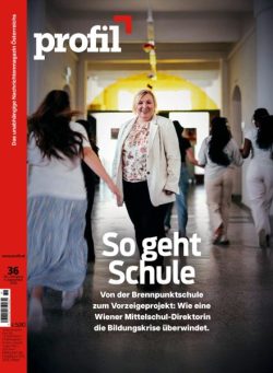 Profil – 6 September 2025