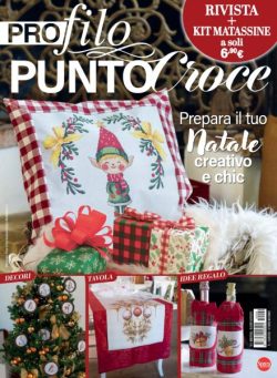 Profilo Punto Croce – Ottobre-Novembre 2025