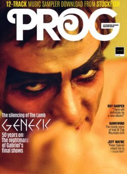 Prog – Issue 163 2025