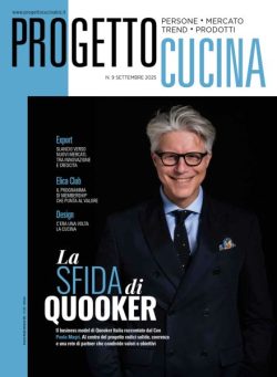 Progetto Cucina – Settembre 2025