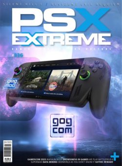 PSX Extreme English Edition – September 2025