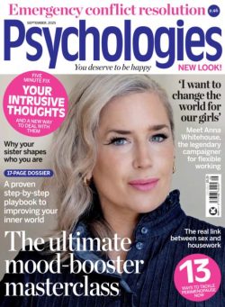Psychologies UK – September 2025