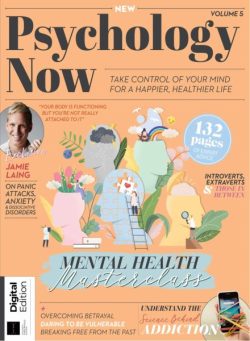 Psychology Now – Volume 5 3rd Revised Edition – September 2025