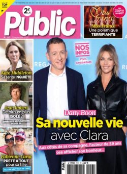 Public – 12 Septembre 2025