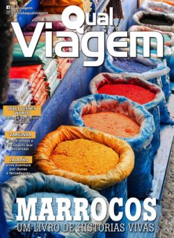 Qual Viagem – Agosto 2025