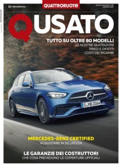 Quattroruote Italia Speciali – Settembre 2025