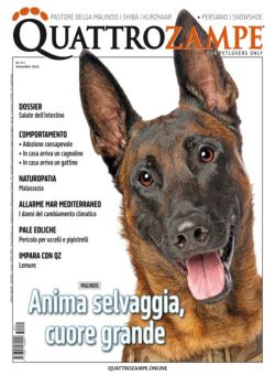 QuattroZampe – Settembre 2025