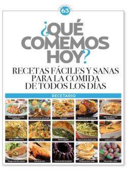 Que comemos hoy – 22 Agosto 2025
