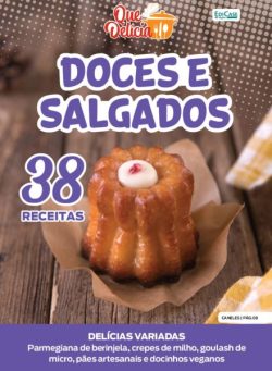 Que Delicia – 11 Agosto 2025